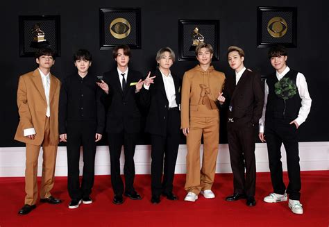 BTS Has Joined Louis Vuitton as Official Brand Ambassadors – WWD.